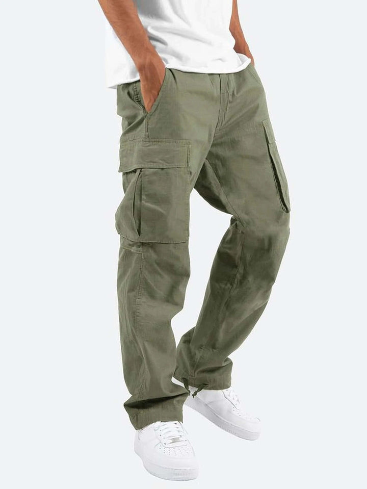 Stilla | Stretch Cargo-Bukser