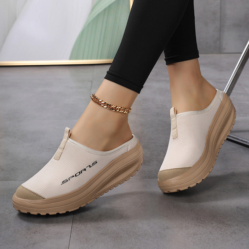 Herrer Stilfulde Komfort Slippers Clogs Stilla