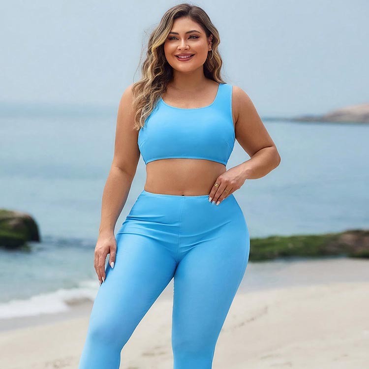 Dame Sporty Stranddragt Skovae