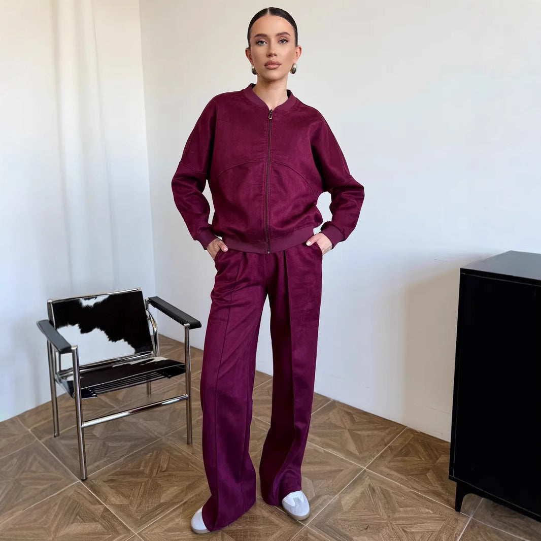 Dame Tracksuit Skovae