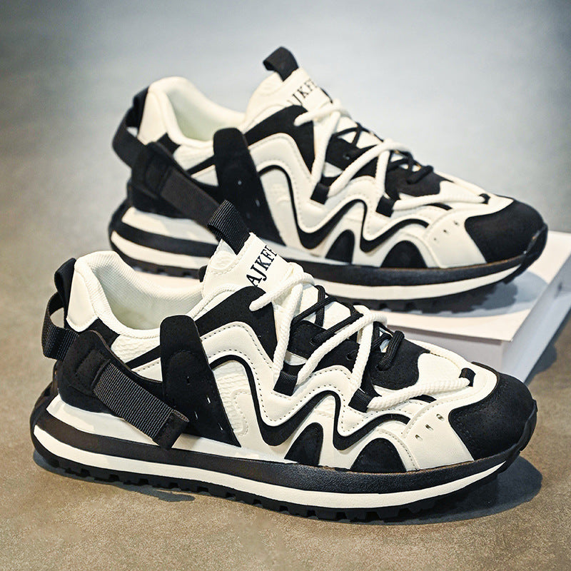 Femme Dynamisk Performance Sneakers Stilla