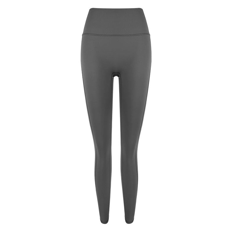 Damer højtaljede sportsleggings med sømløst design og stærk fleksibilitet Stilla