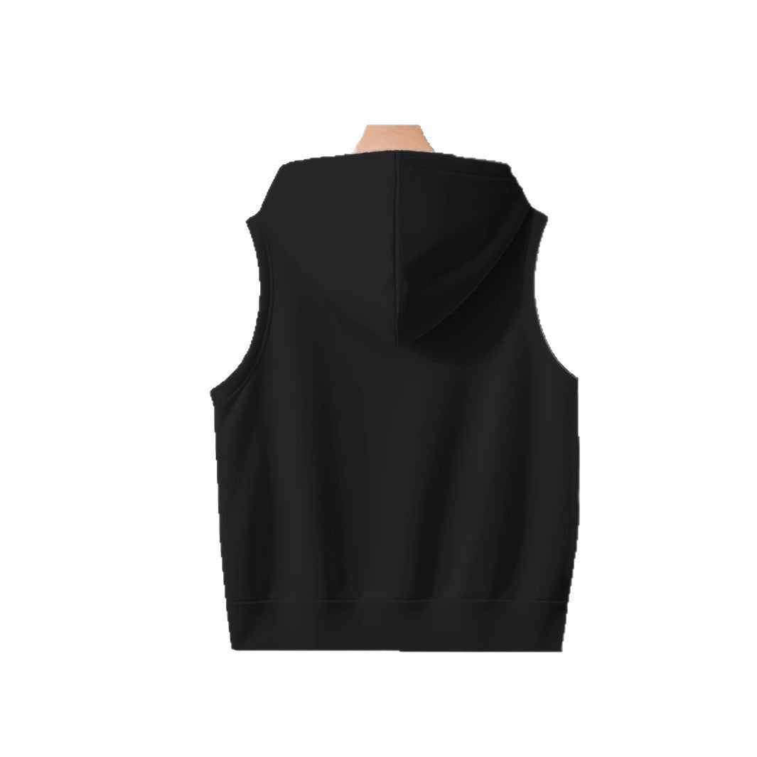 Dame Let Zip-Up Hættetrøje Vest Stilla