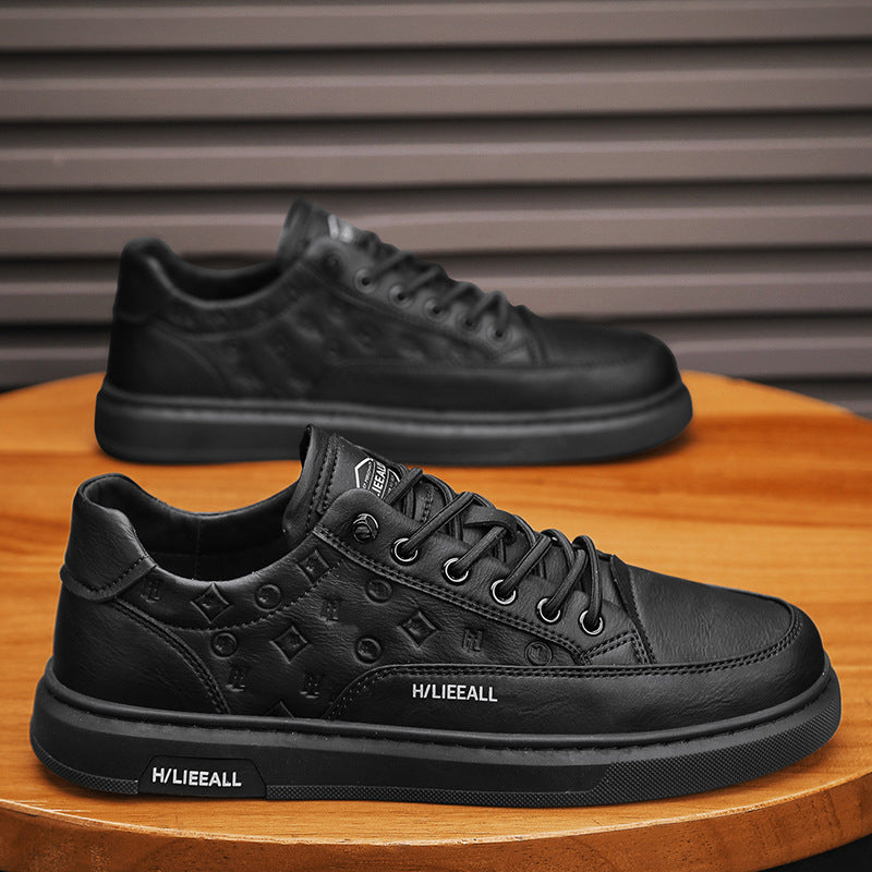 Femme Premium Læder Sneaker Stilla
