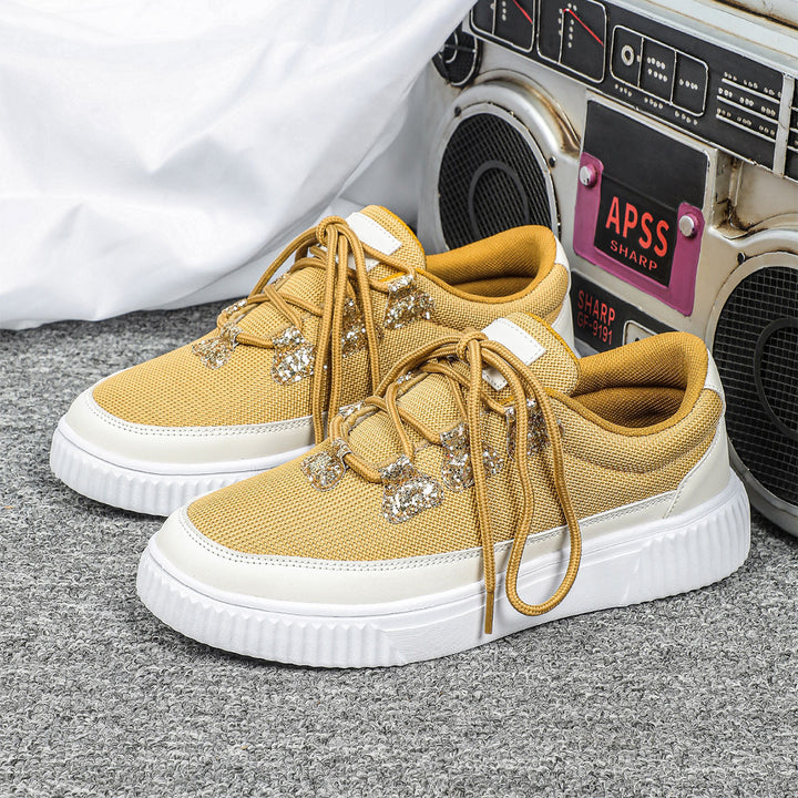Dame Sporty Sneakers Stilla