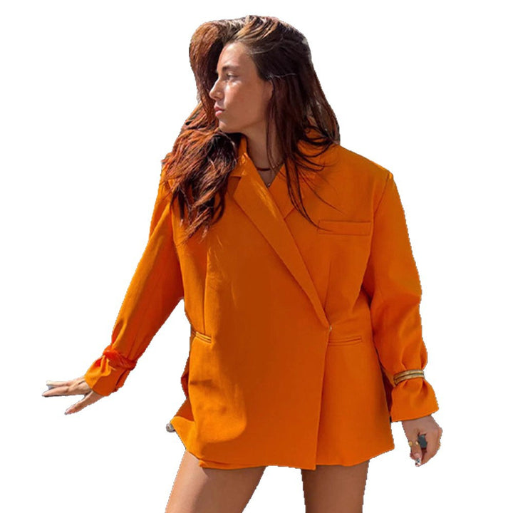 Dame Oversized Blazerjakke Stilla 1759372910