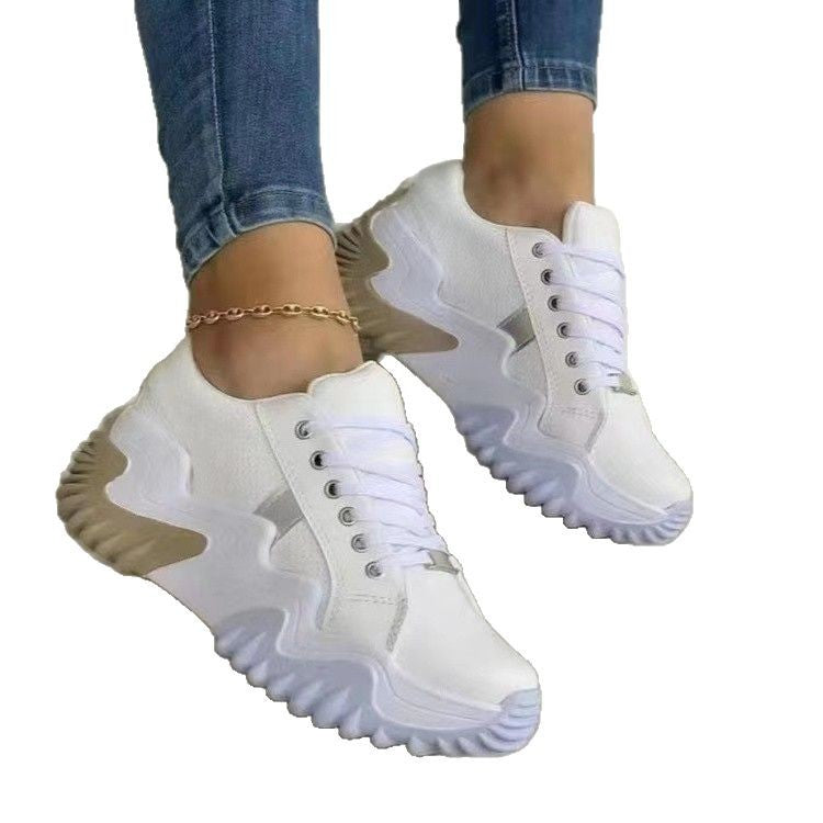 Dame Sporty Sneakers med ergonomisk design og enestående dæmpning Stilla