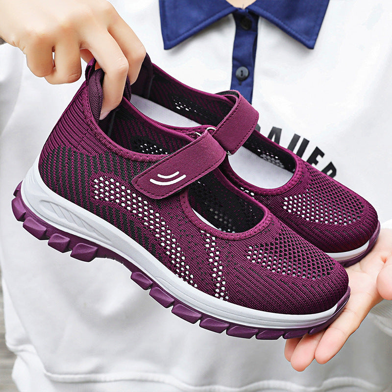 Femme Adaptive Comfort Sneakers Stilla