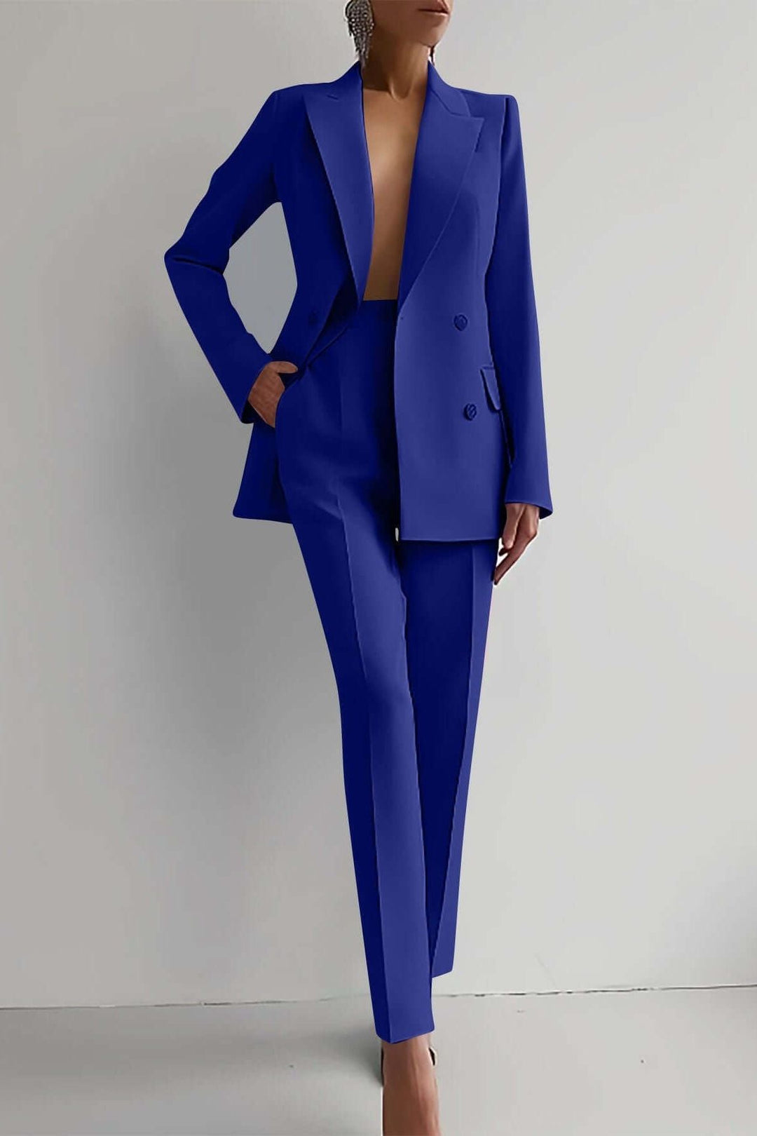 Stilla | Casual Elegant Jakke Suit