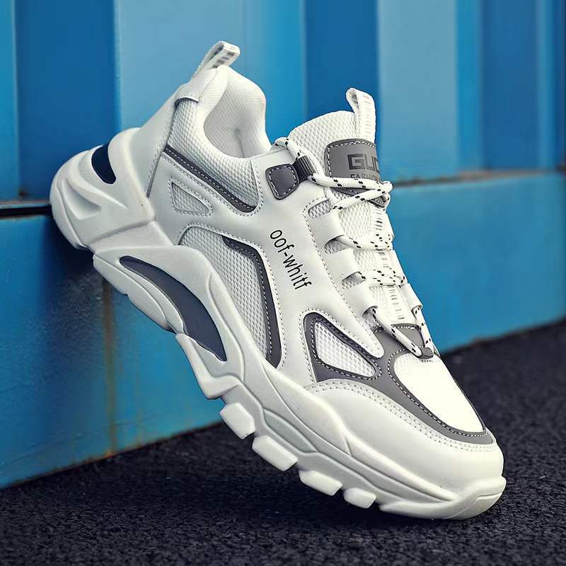 Herren Sportliche Komfort Sneakers Stilla