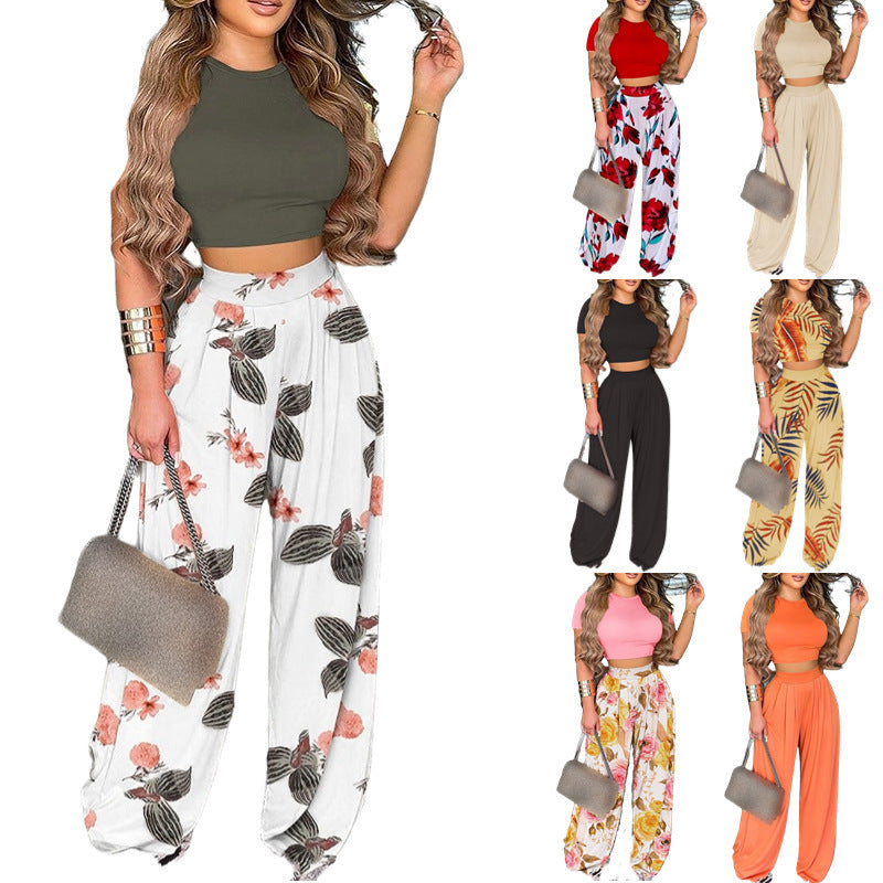 Dame To-delt Outfit Stilla
