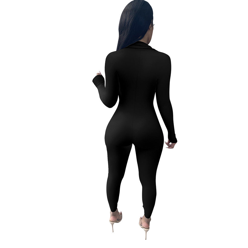 Dame Sportsuit Stilla