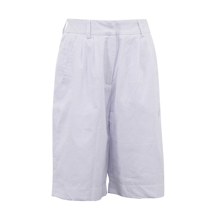 Dame lette sommer-shorts Stilla
