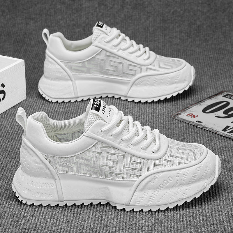 Femme Let Komfort Sneaker Stilla