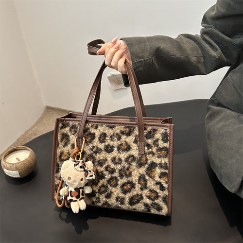 Femme Chic Struktureret Håndtaske Stilla