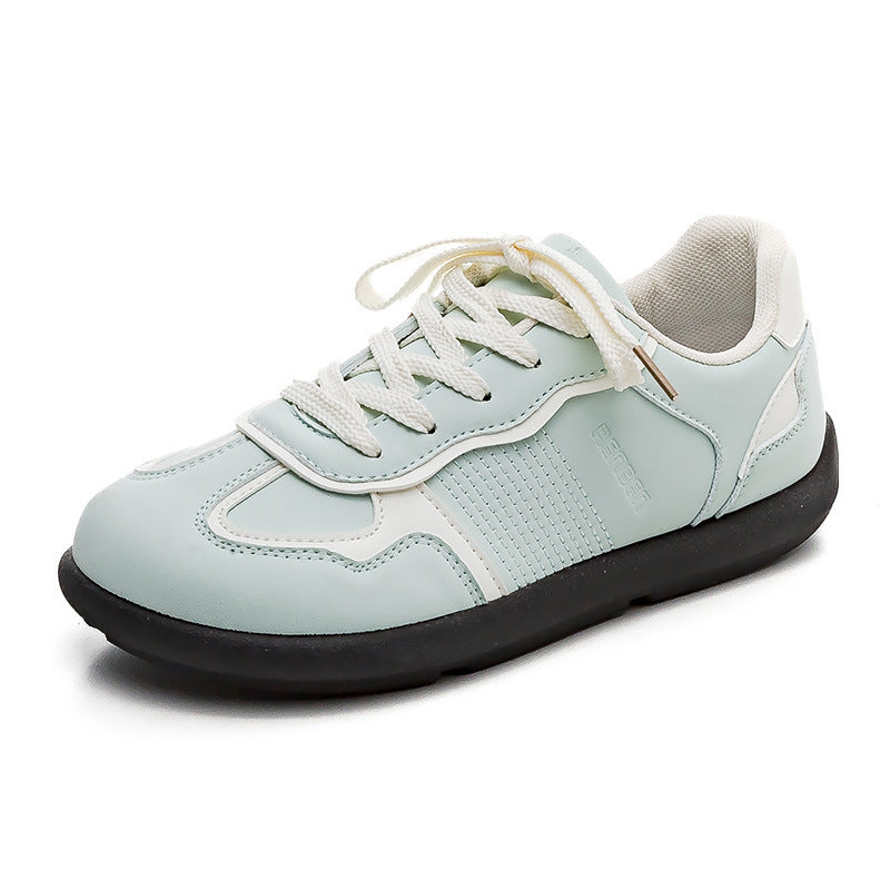 Dame sporty sneakers med åndbart netstruktur og fleksibel komfort Stilla