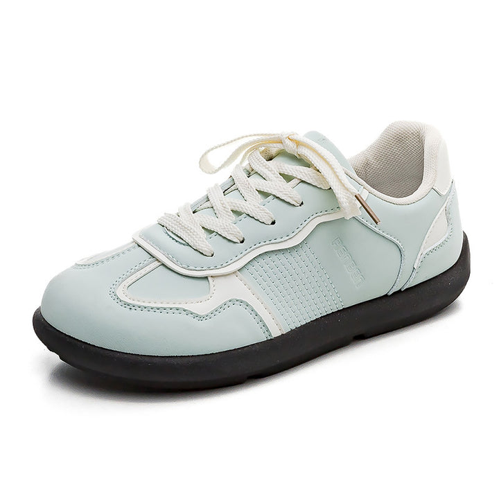 Dame sporty sneakers med åndbart netstruktur og fleksibel komfort Stilla