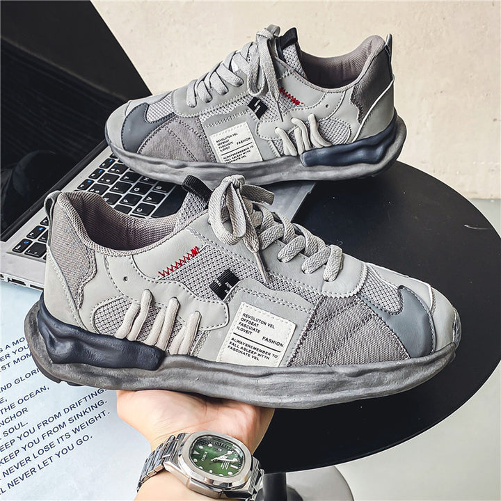 Herrer mode sports sneakers Stilla