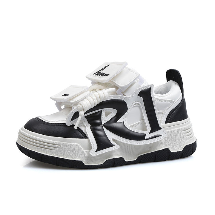 Dame Urban Sneaker med innovativt snøresystem og moderne design Stilla