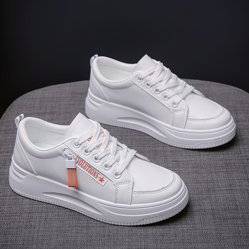 Dame Sneakers i moderne design med komfortabel luftsål Stilla