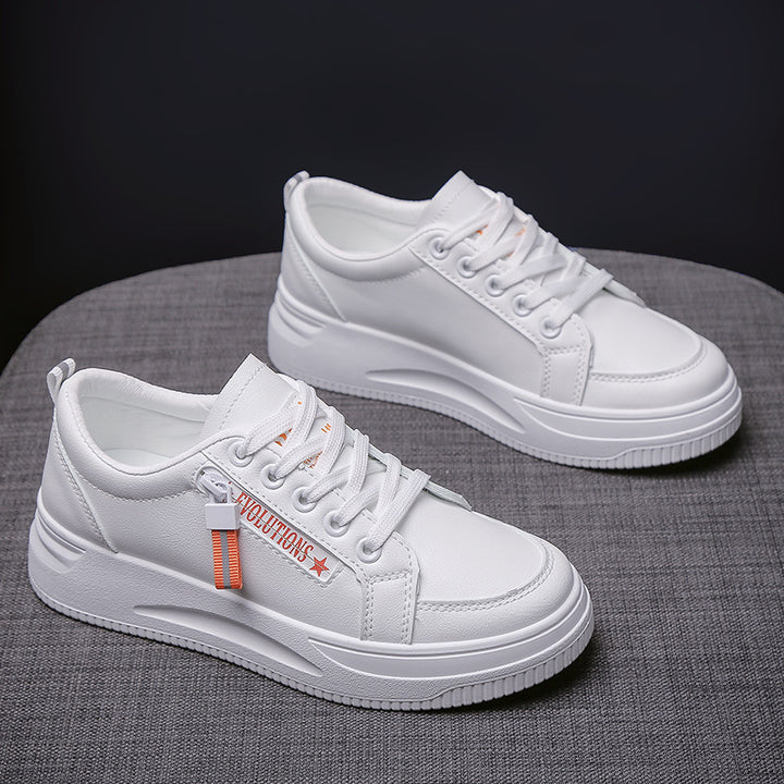 Dame Sneakers i moderne design med komfortabel luftsål Stilla