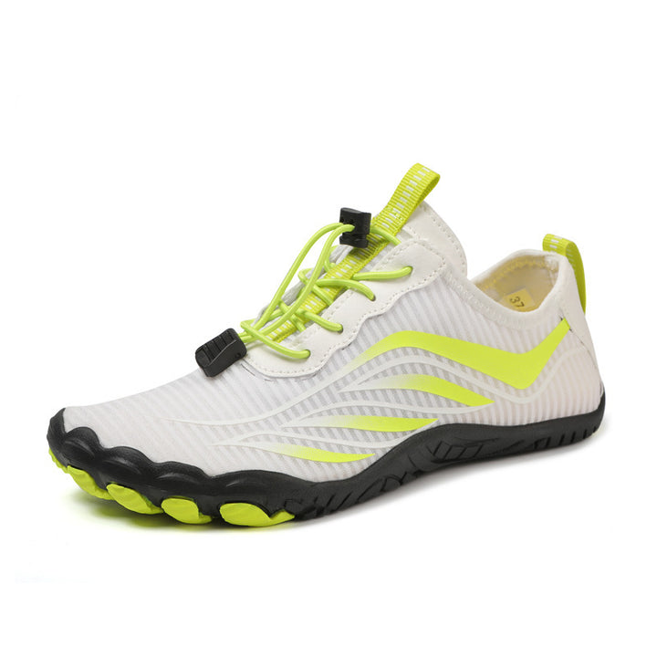Unisex nan minimalistisk Aquasneaker med Quick-Lace og fleksibel Multi-Grip-sål Skovae