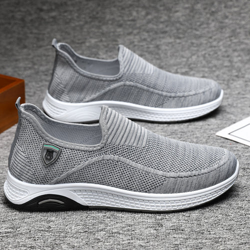 Femme Åndbare Slip-On Vandresko Stilla
