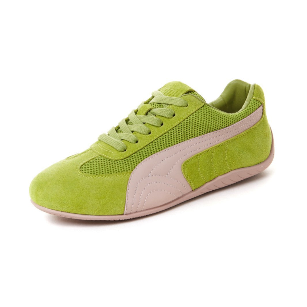 Dame Sporty Fritid-Sneakers med åndbare indsatser Stilla