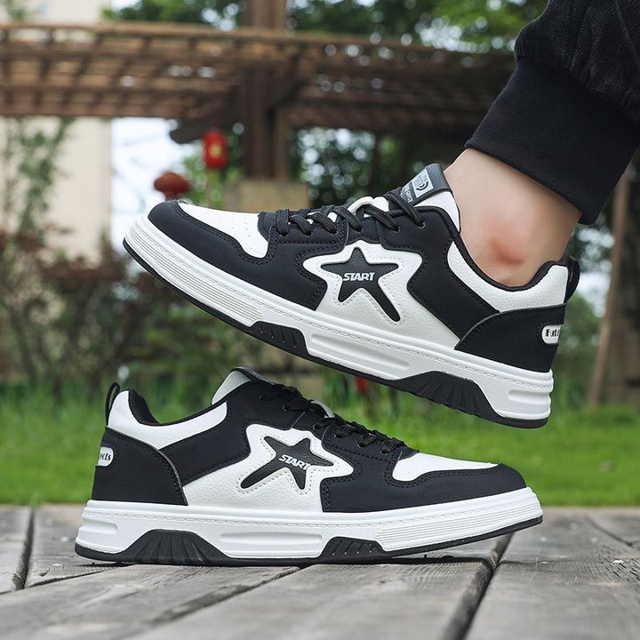 Herrer Urban Casual Højtydende Sneakers Stilla