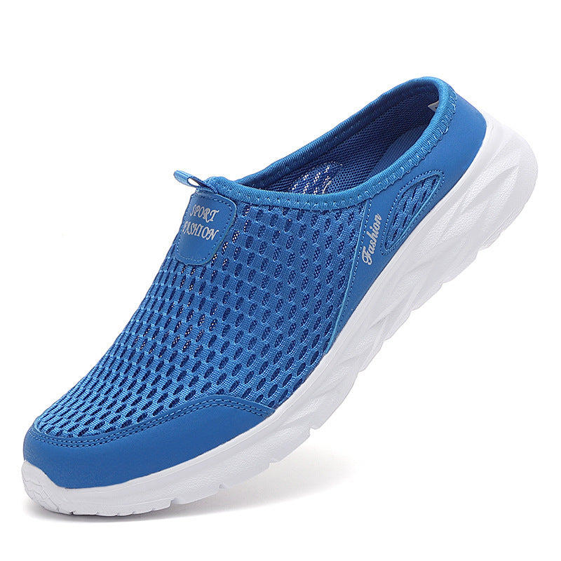 Herrer Åndbare Let Slip-On Sneakers Stilla