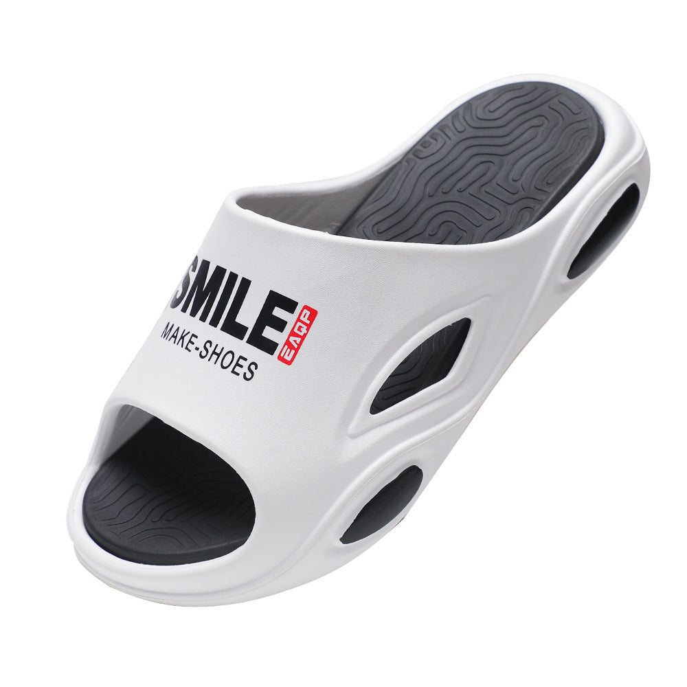 Dame skridsikre badesandaler med ergonomisk design Stilla