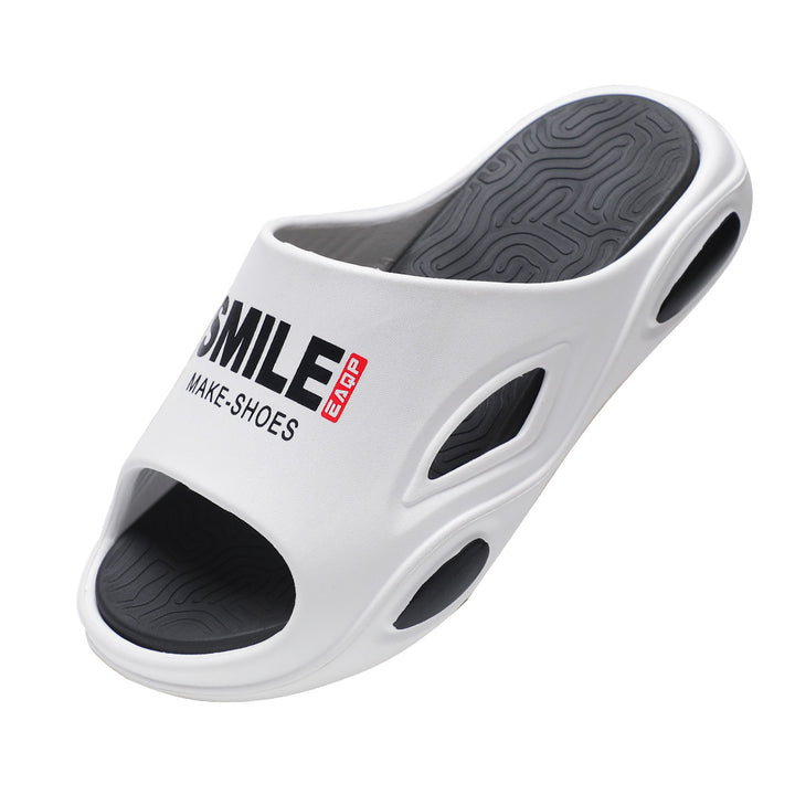 Dame skridsikre badesandaler med ergonomisk design Stilla