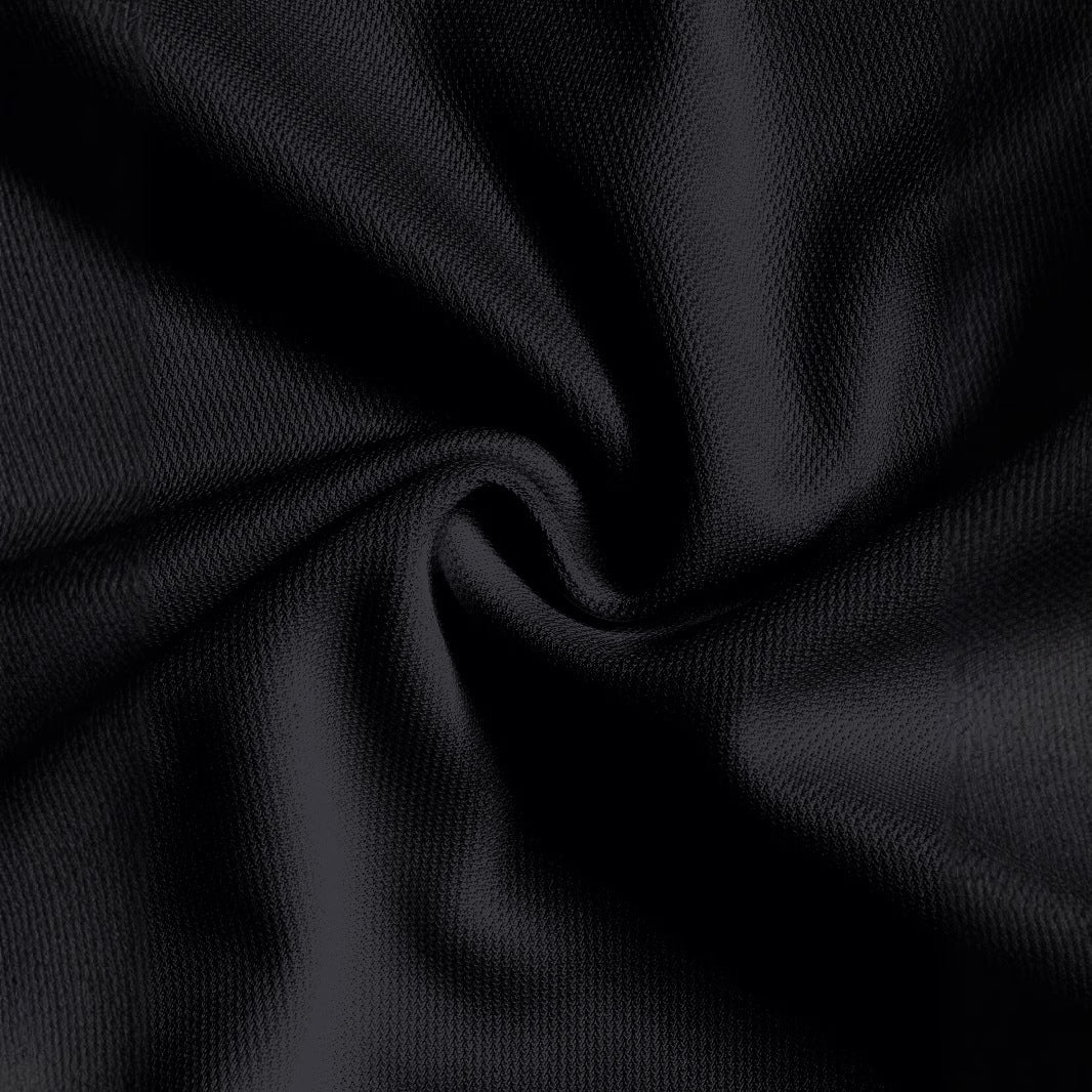 Herrer Poloshirt med kreativt dødningehoveddesign og høj kvalitets bomuldsblanding Stilla