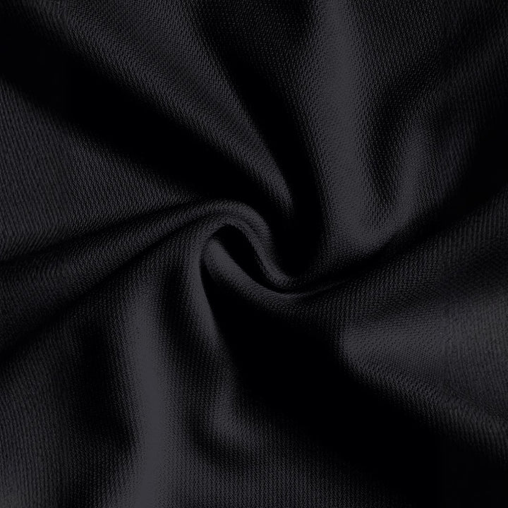 Herrer Poloshirt med kreativt dødningehoveddesign og høj kvalitets bomuldsblanding Stilla