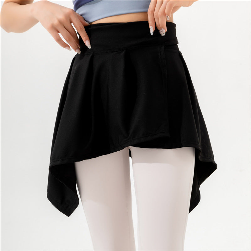 Damer High-Low Skort Stilla