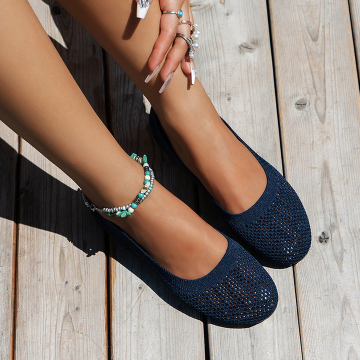 Dame Åndbare Ballerinas Stilla