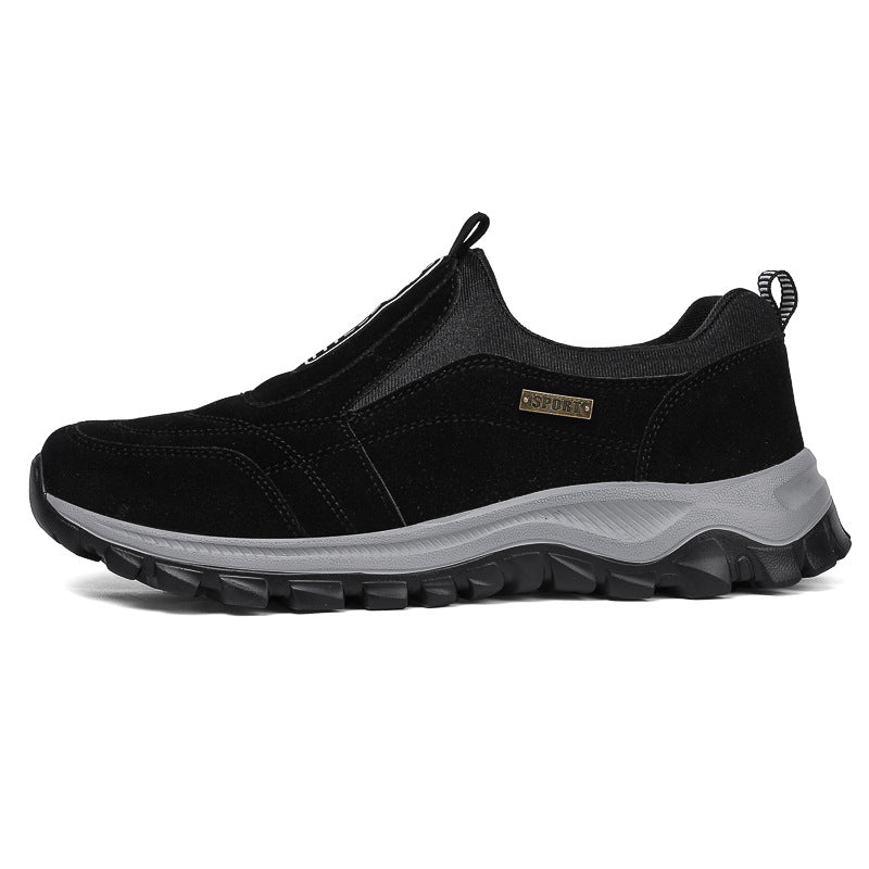 Herrer Slip-On Trailrunning-sko Stilla