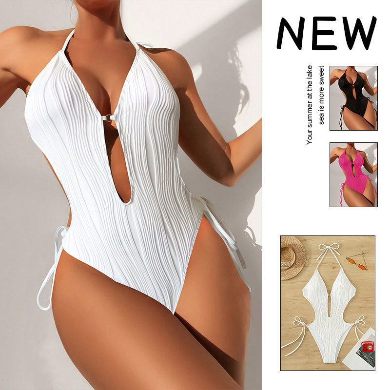 Dame Cut-Out-Einteiler badedragt Skovae