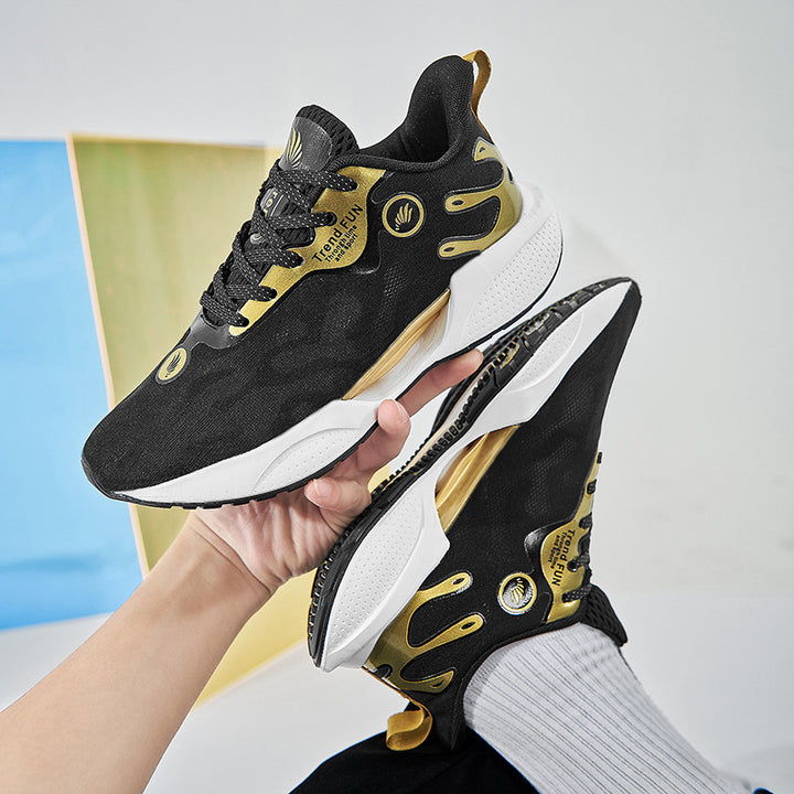 Dame Sporty og åndbare sneakers Stilla