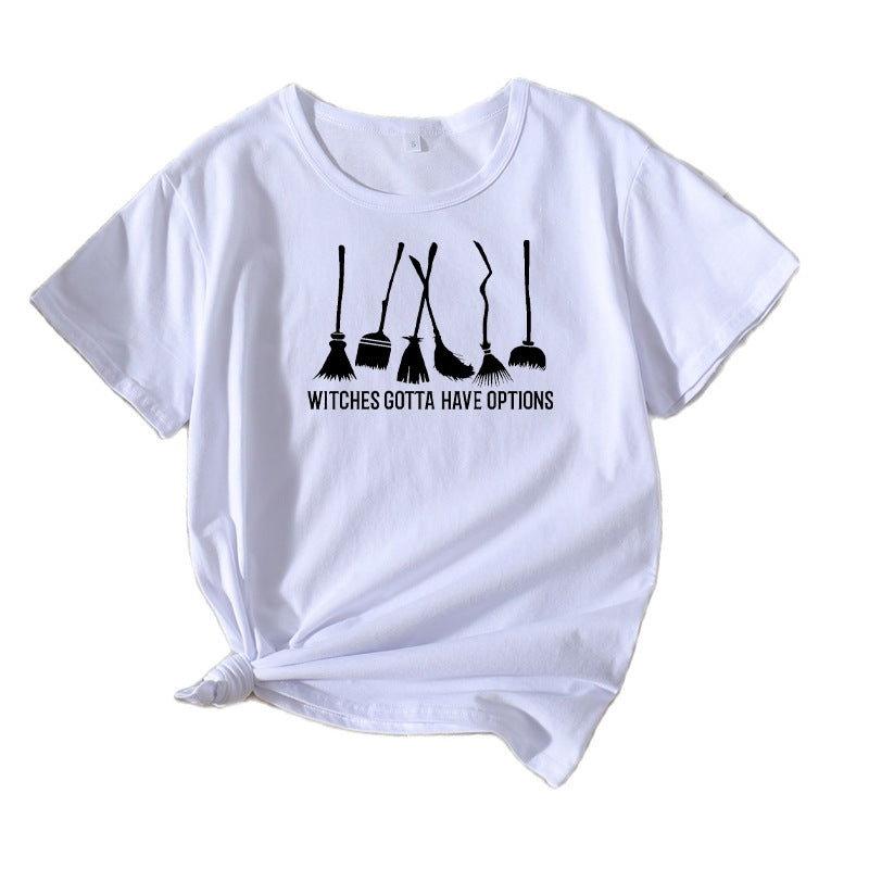 Kvinder Grafik Fejebakke Humor T-Shirt Stilla