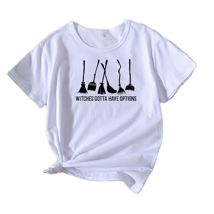 Kvinder Grafik Fejebakke Humor T-Shirt Stilla