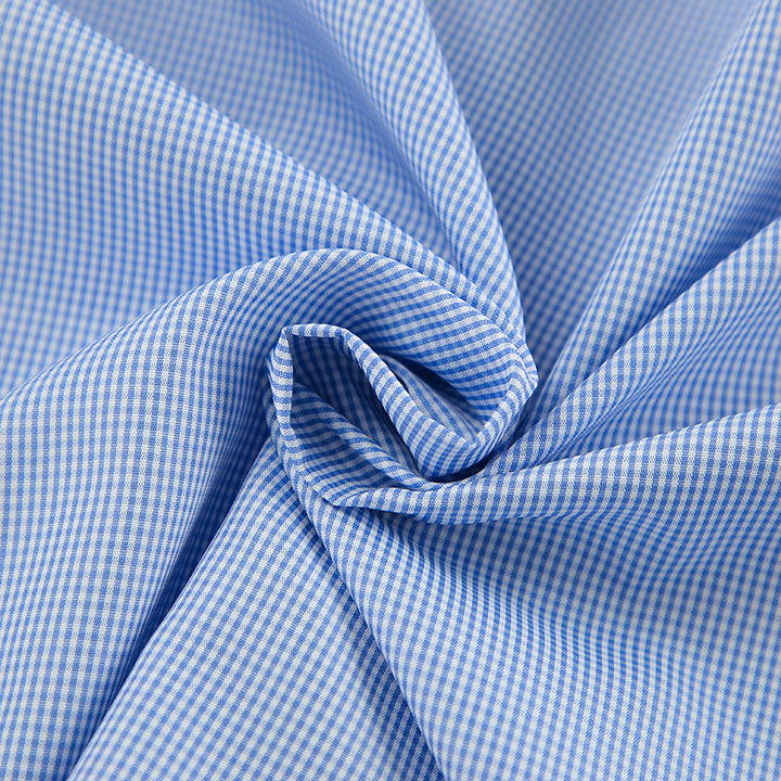Dame Korte Ærme Button-Up Sæt med Løs Pasform og Elastisk Talje Stilla