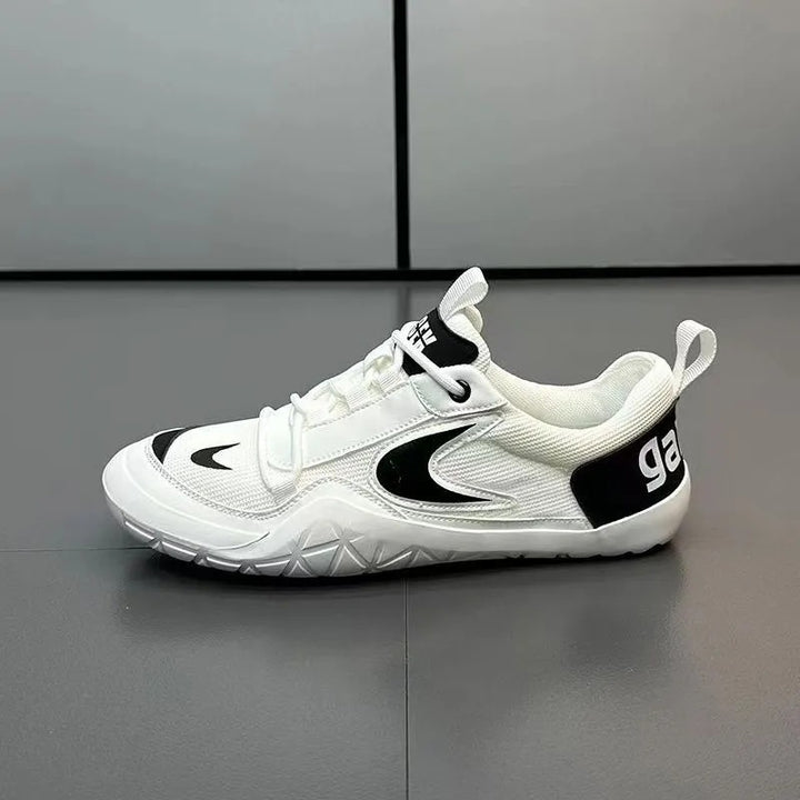 Herrer Lettere Sport-Sneakers med åndbar konstruktion og stabil sål Stilla