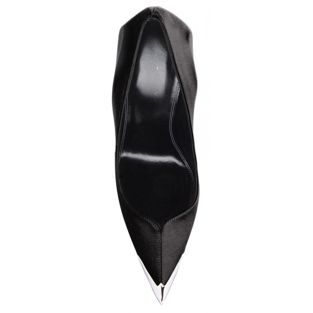 Femme Elegante Stiletto Hæle Stilla