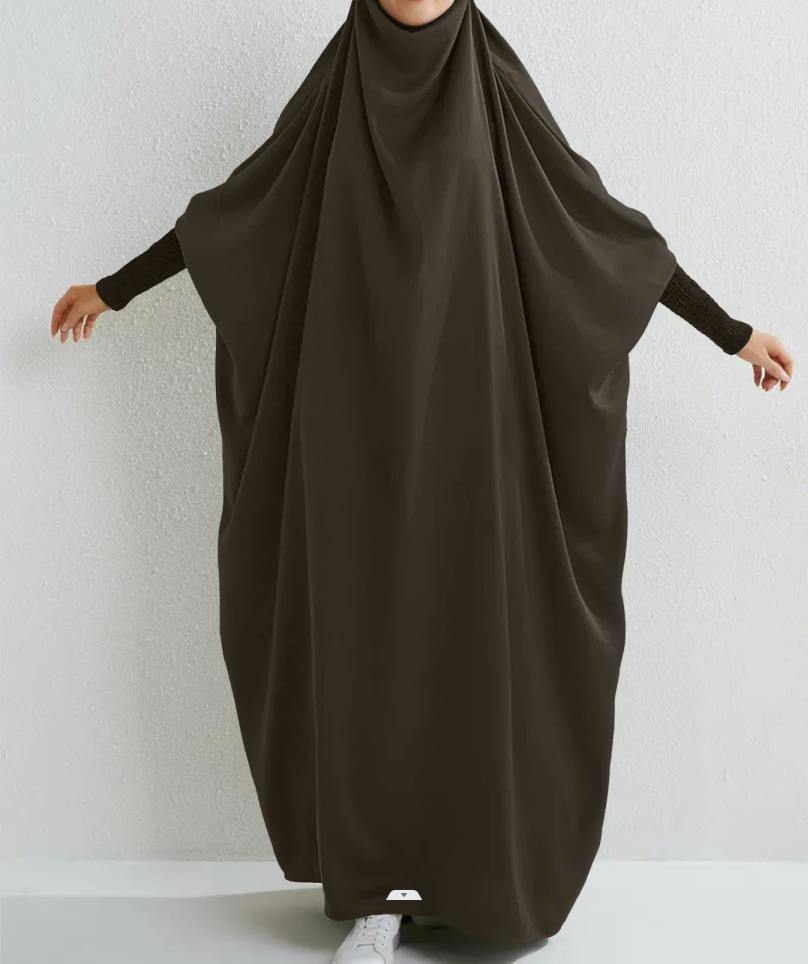 Dame Oversized Strandfrakke Stilla