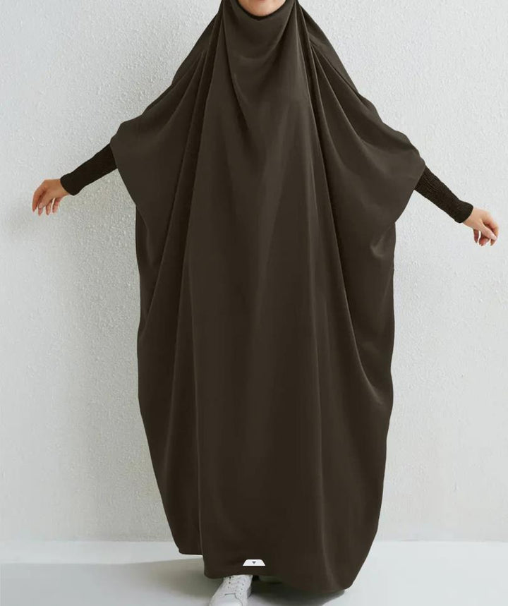 Dame Oversized Strandfrakke Stilla