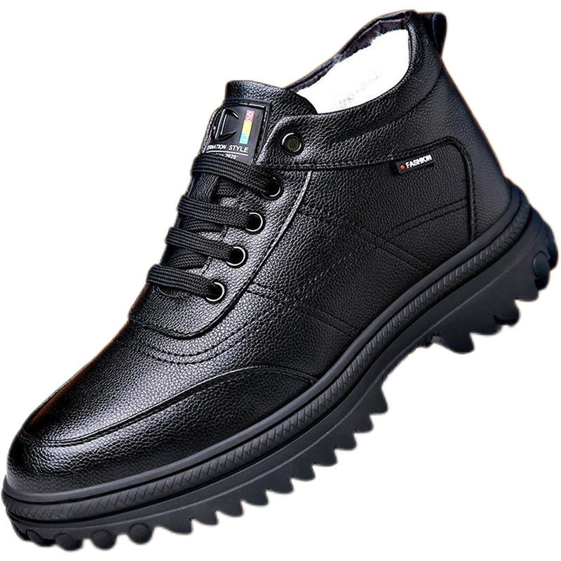 Herre Isolerede Fritids High-Top Sneakers Stilla