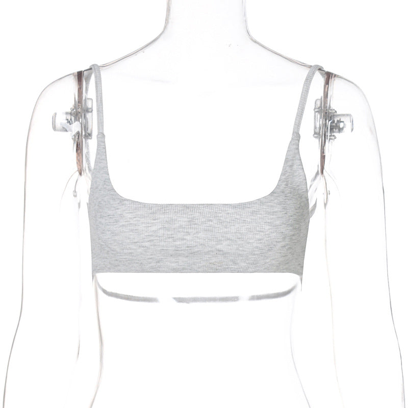 Dame Komfortabel Bralette Skovae