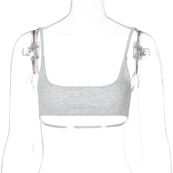 Dame Komfortabel Bralette Skovae