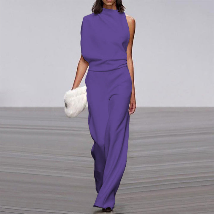 Dame elegant en-delt outfit Stilla